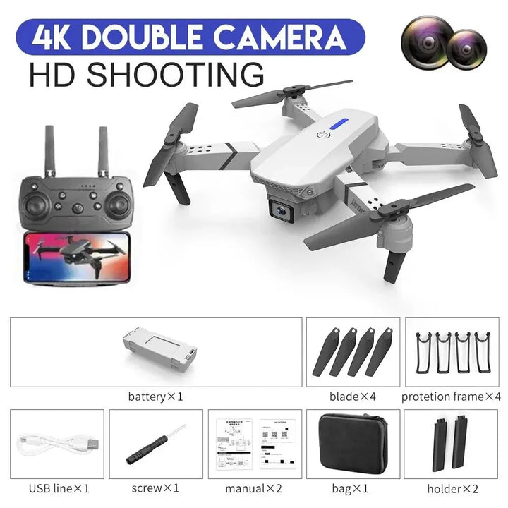 Drone E88Pro